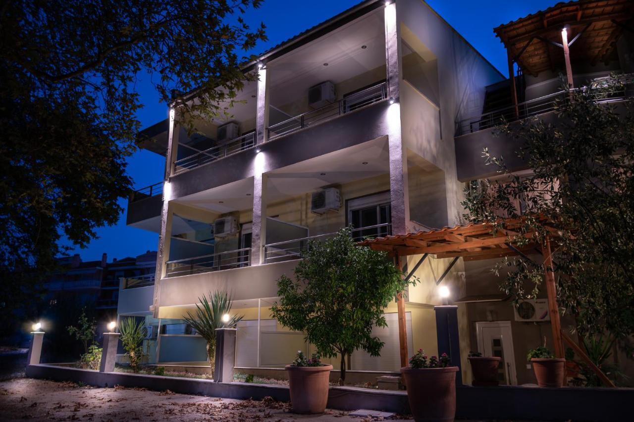 Kipos Resort Nea Peramos  Exterior photo