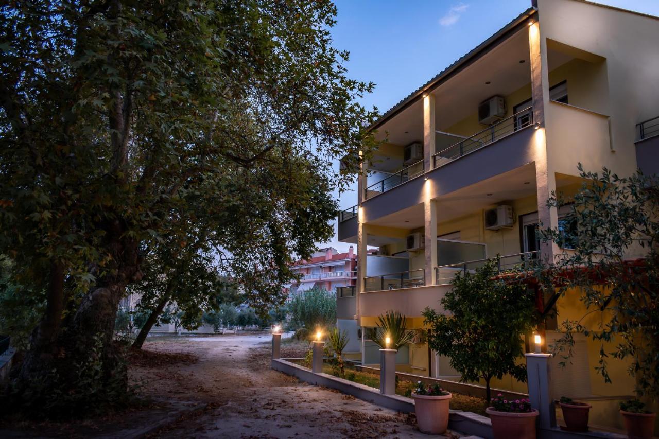 Kipos Resort Nea Peramos  Exterior photo