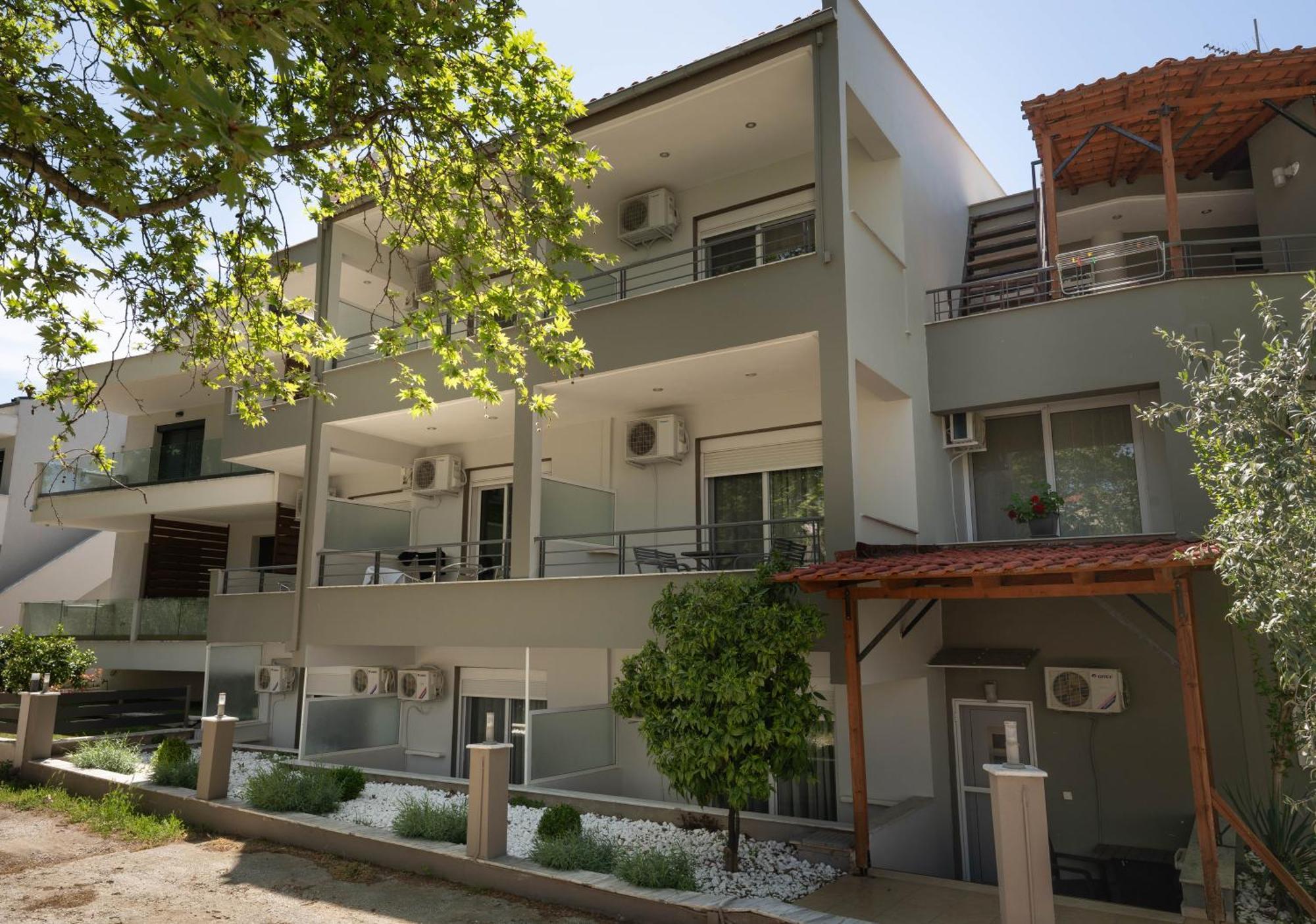 Kipos Resort Nea Peramos  Exterior photo